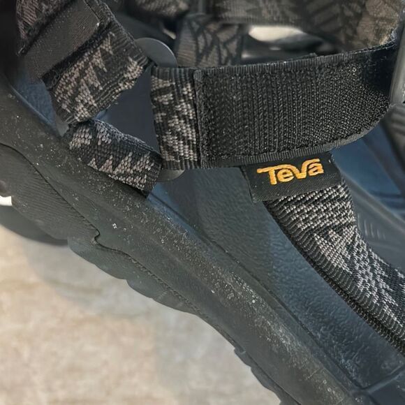 TEVA Mens Hiking Sandals Size 10 - Picture 3 of 7